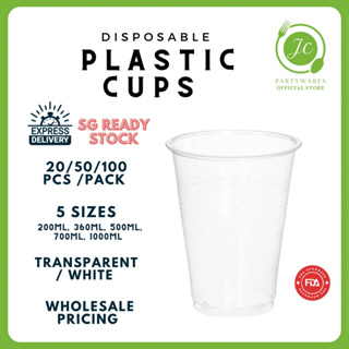 Plastic Rice Cup - Best Price in Singapore - Jan 2024