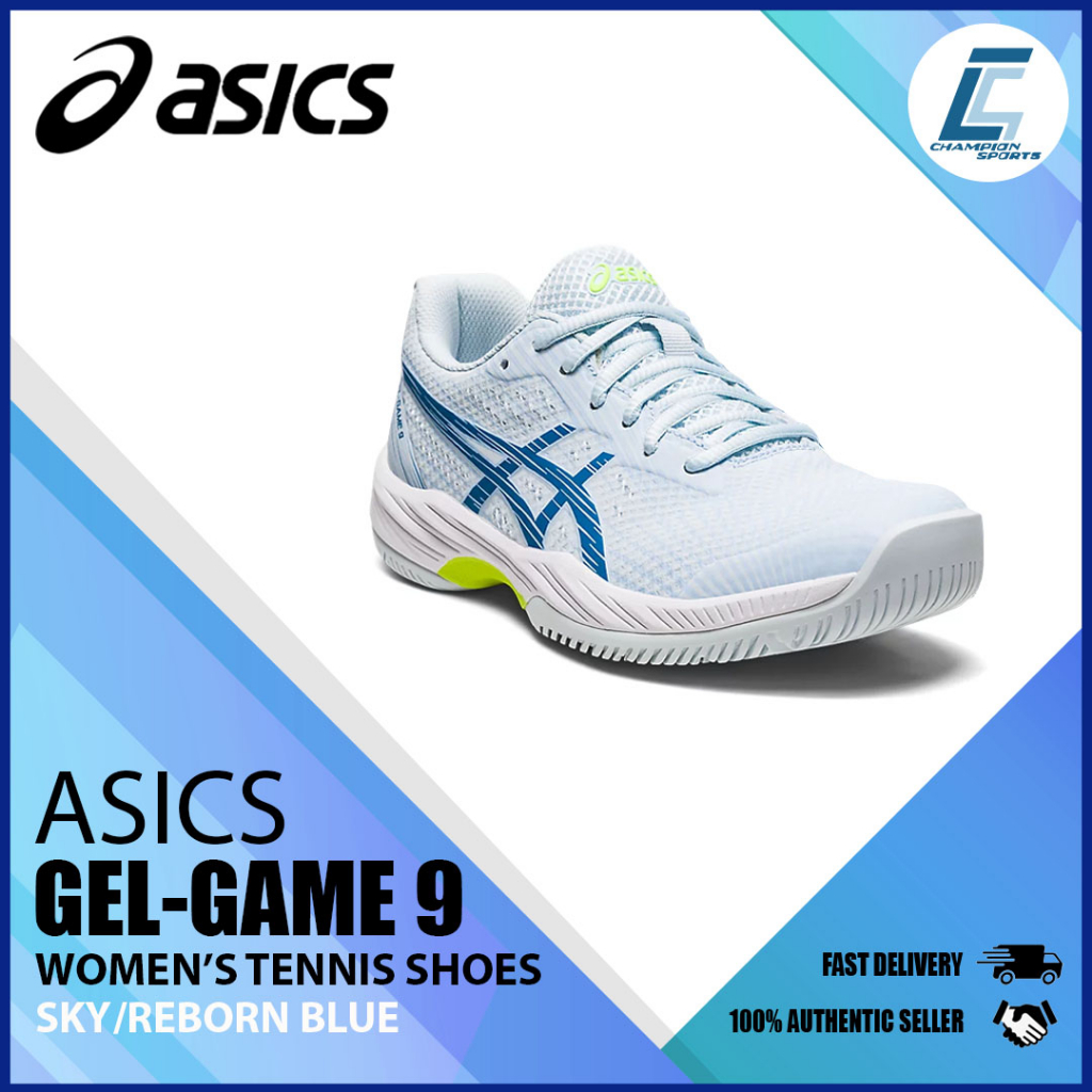 Asics womens hotsell tennis shoes singapore