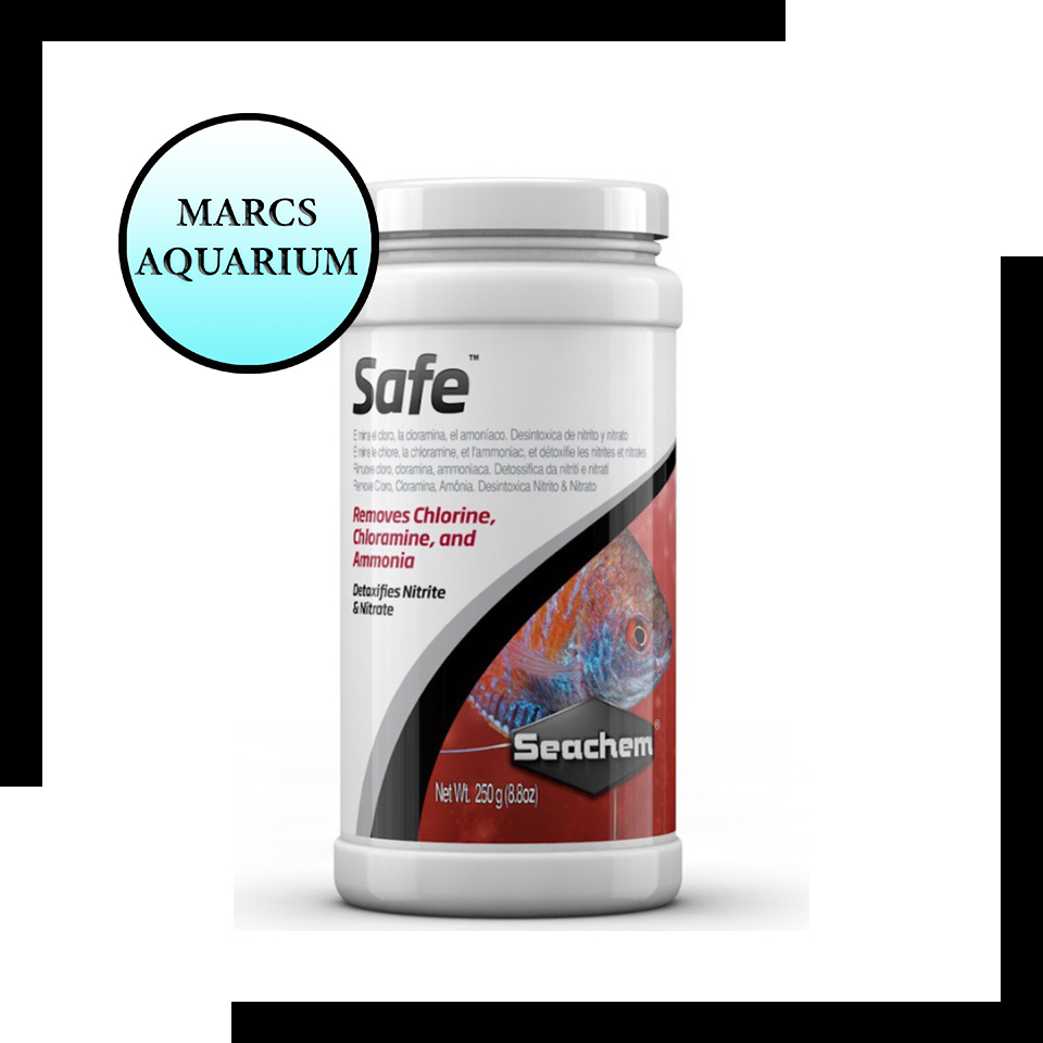 Seachem Safe Shopee Singapore