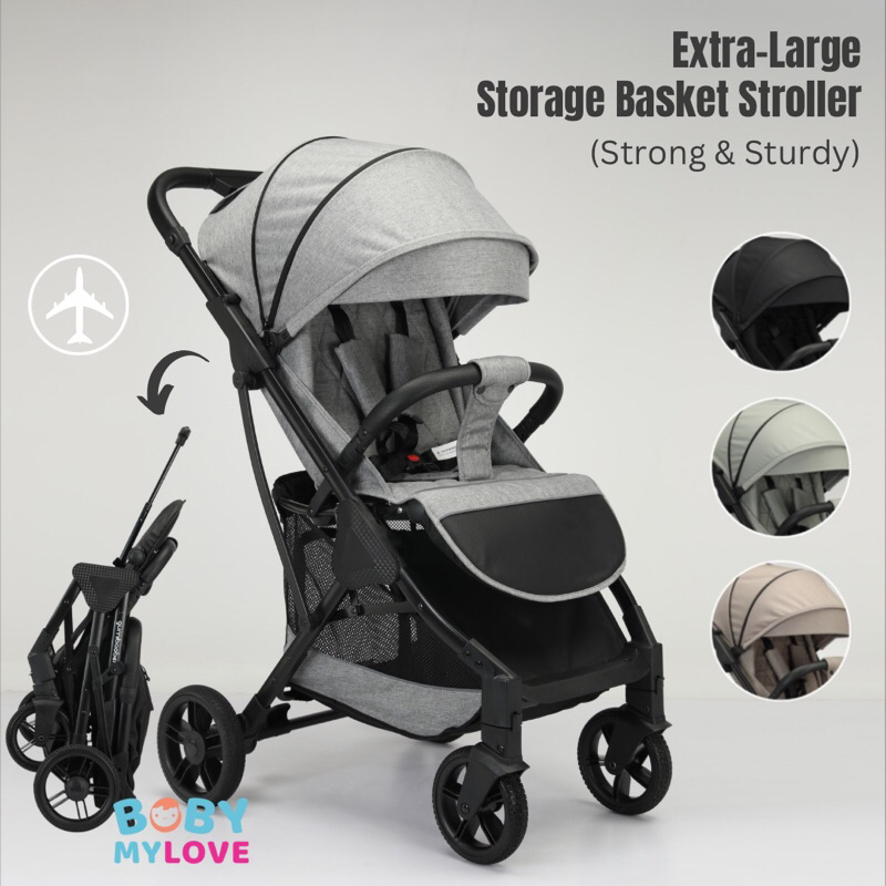 Lightweight Sturdy Stroller Compact Stroller Contours Travel Stroller  Contours Itsy Ultra