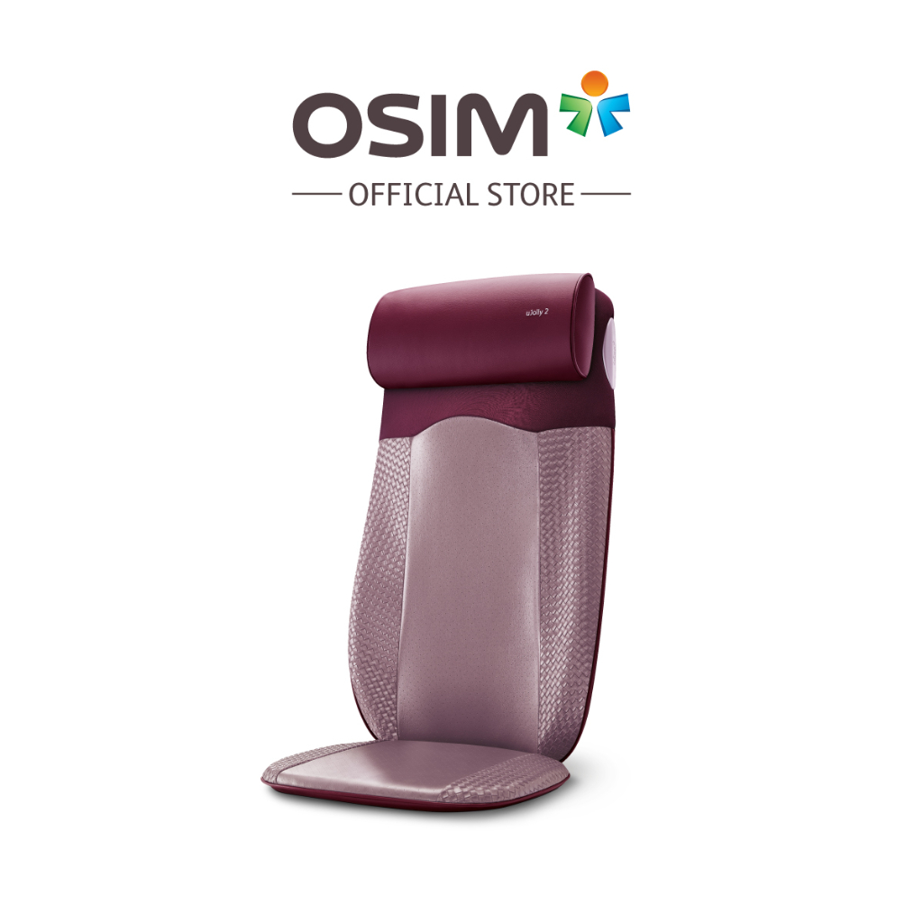 OSIM uJolly 2 Full Back Massager Shopee Singapore
