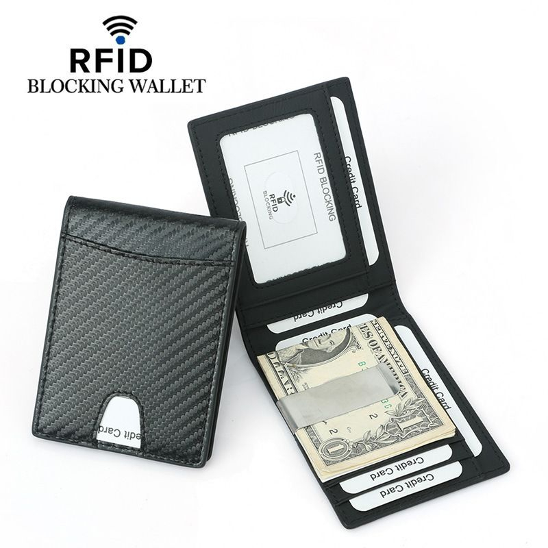 [SG SELLER] Ready Stock // Customised RFID Blocked Wallet | Shopee ...