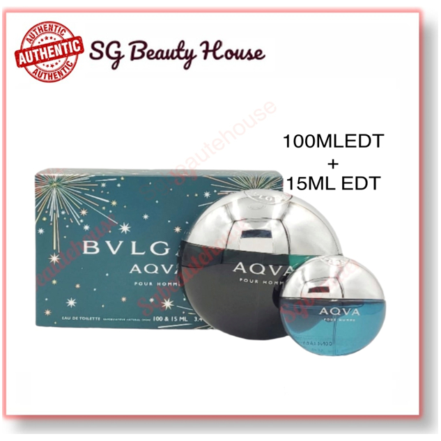 Bvlgari aqva online 15ml