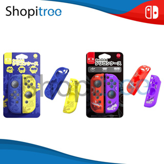 Buy Nintendo Switch Joy-Con Controller - Blue/Yellow with Gatz Airlock  6-in-1 Charging Station Bundle Online in Singapore