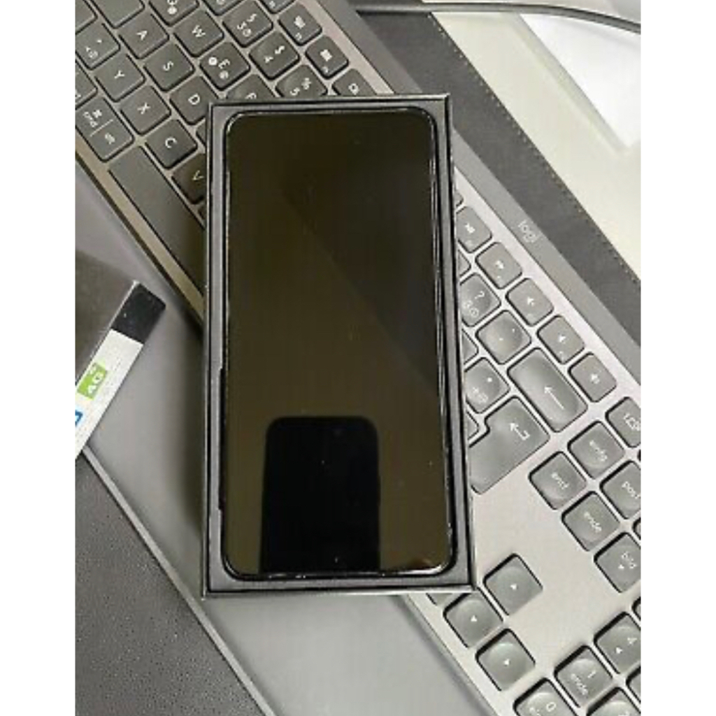 Samsung Galaxy S21+ Plus 5G G996B/DS 256GB Phantom Black Smartphone ...