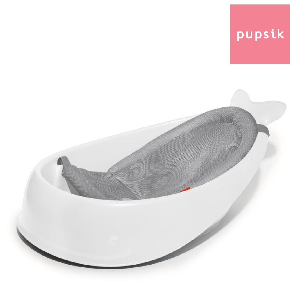 Skip Hop Moby Smart Sling 3stage Baby Bath Tub (3 Colors) Shopee