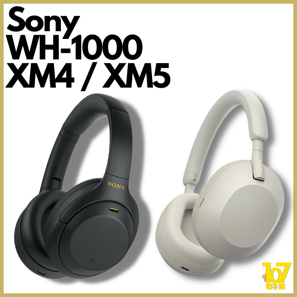 Sony WH 1000XM4 XM4 WH 1000XM5 XM5 Noise Cancelling Bluetooth Wireless Headphones Shopee Singapore