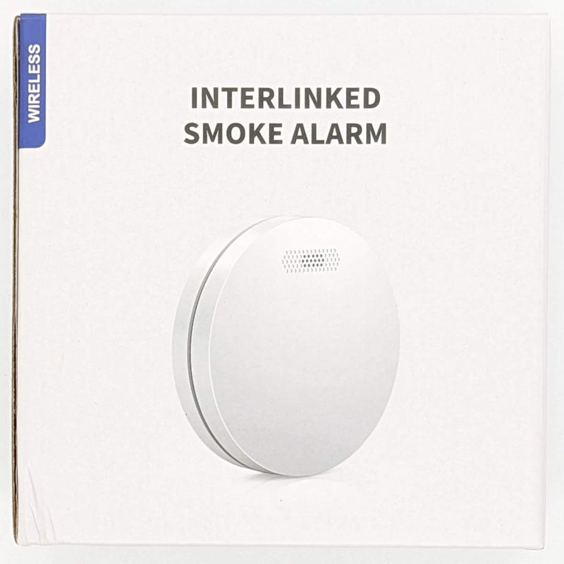 SM11R4 Interlinked Smoke Alarm (SCDF Approved) [New Stock Arriving 13 ...