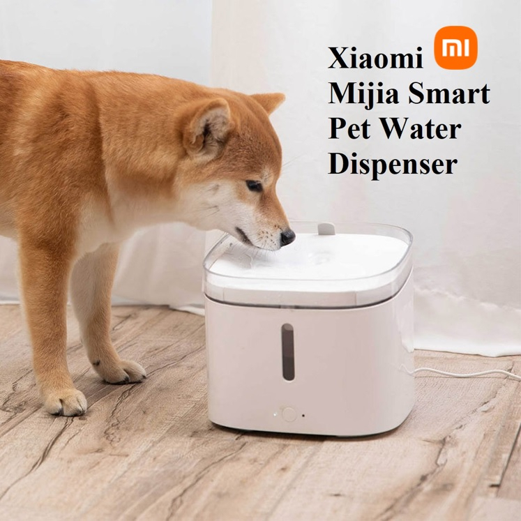 Xiaomi pet water store dispenser