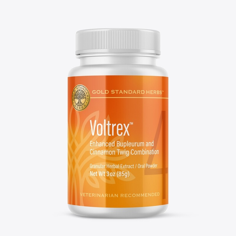 Gold Standard Herbs Voltrex Antiinflammatory Arthritis IVDD Neck