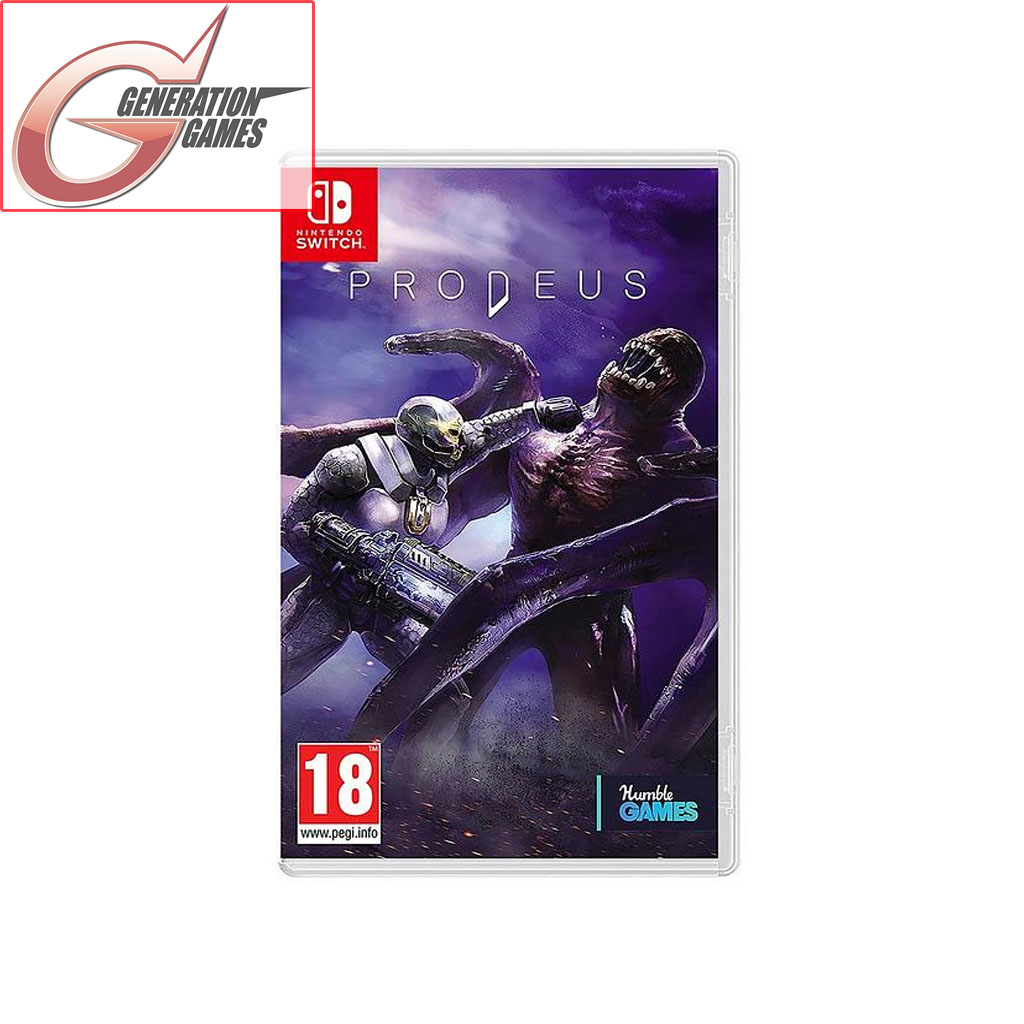 Nintendo Switch Prodeus (English) | Shopee Singapore