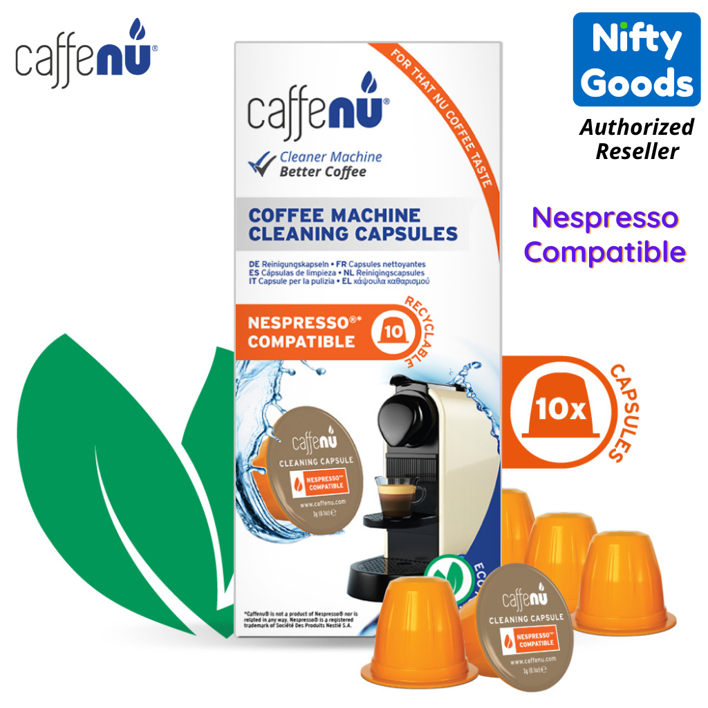 🔱 Caffe Tre Venezie High Quality Nespresso Compatible Coffee Capsules ...