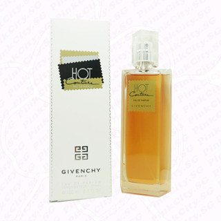 Givenchy Hot Couture EDP 100ml Shopee Singapore