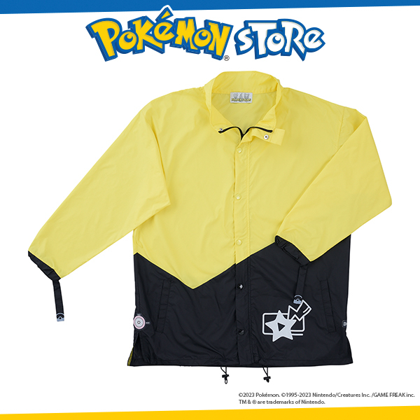 Pokemon discount center hoodie