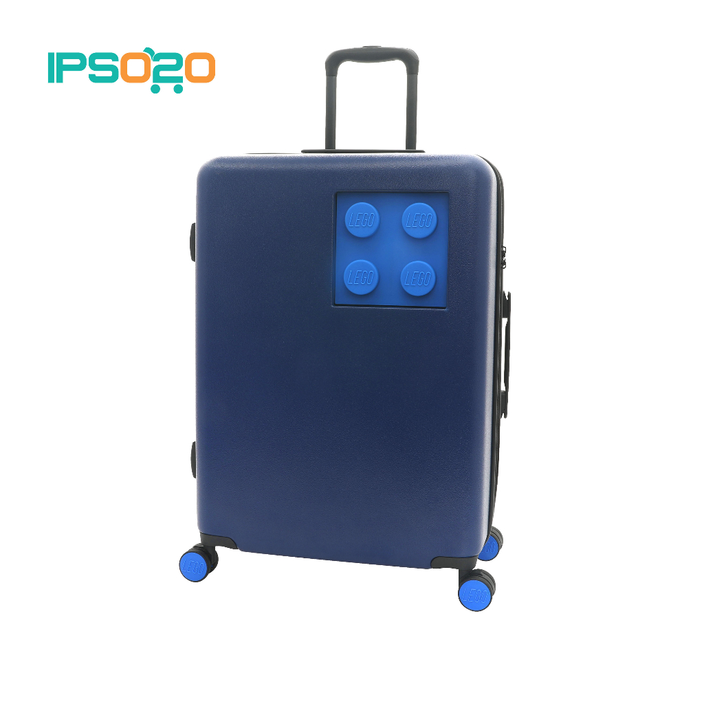 LEGO Signature Brick 2x2 PC Hard Case Trolley Luggage 20 24 28 Shopee Singapore