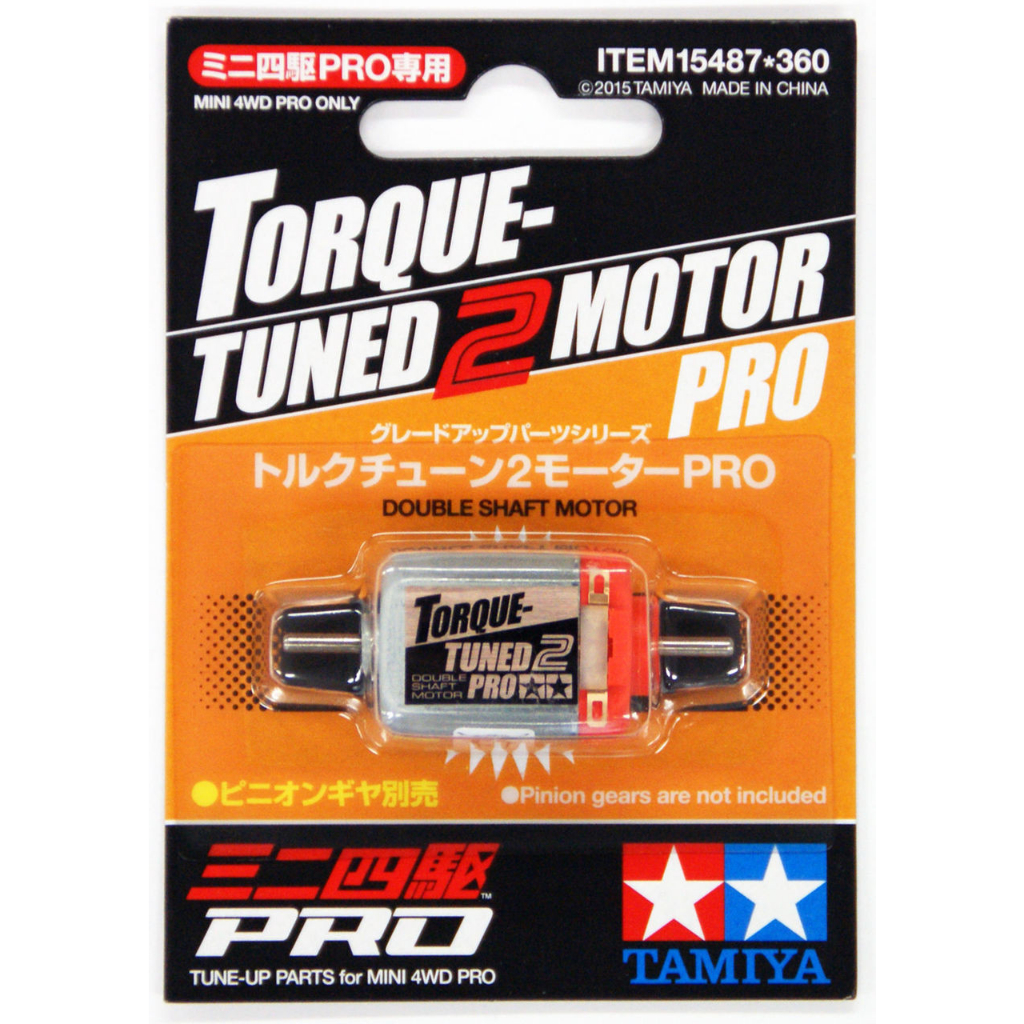 Torque-Tuned 2 Motor PRO Tamiya Mini 4WD 15487 | Shopee Singapore
