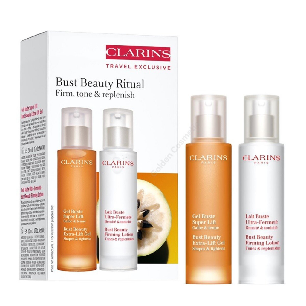 BUST BEUATY EXTRA LIFT GEL SHAPES & TIGHTENS 50ML - CLARINS