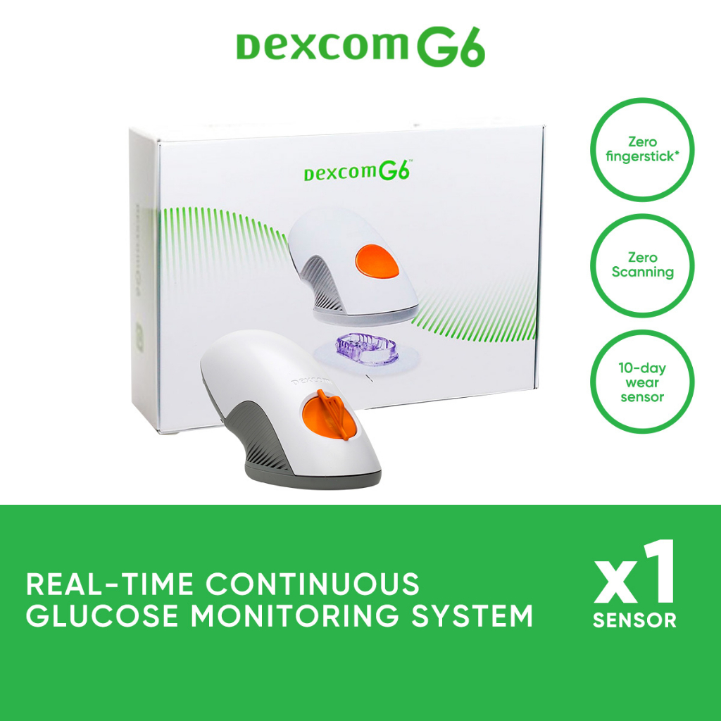 G6 Sensors + FREE 1x Transmitter Shopee Singapore