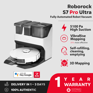 1L Floor Cleaning Solution for Roborock S7 Pro Ultra / S7 MaxV