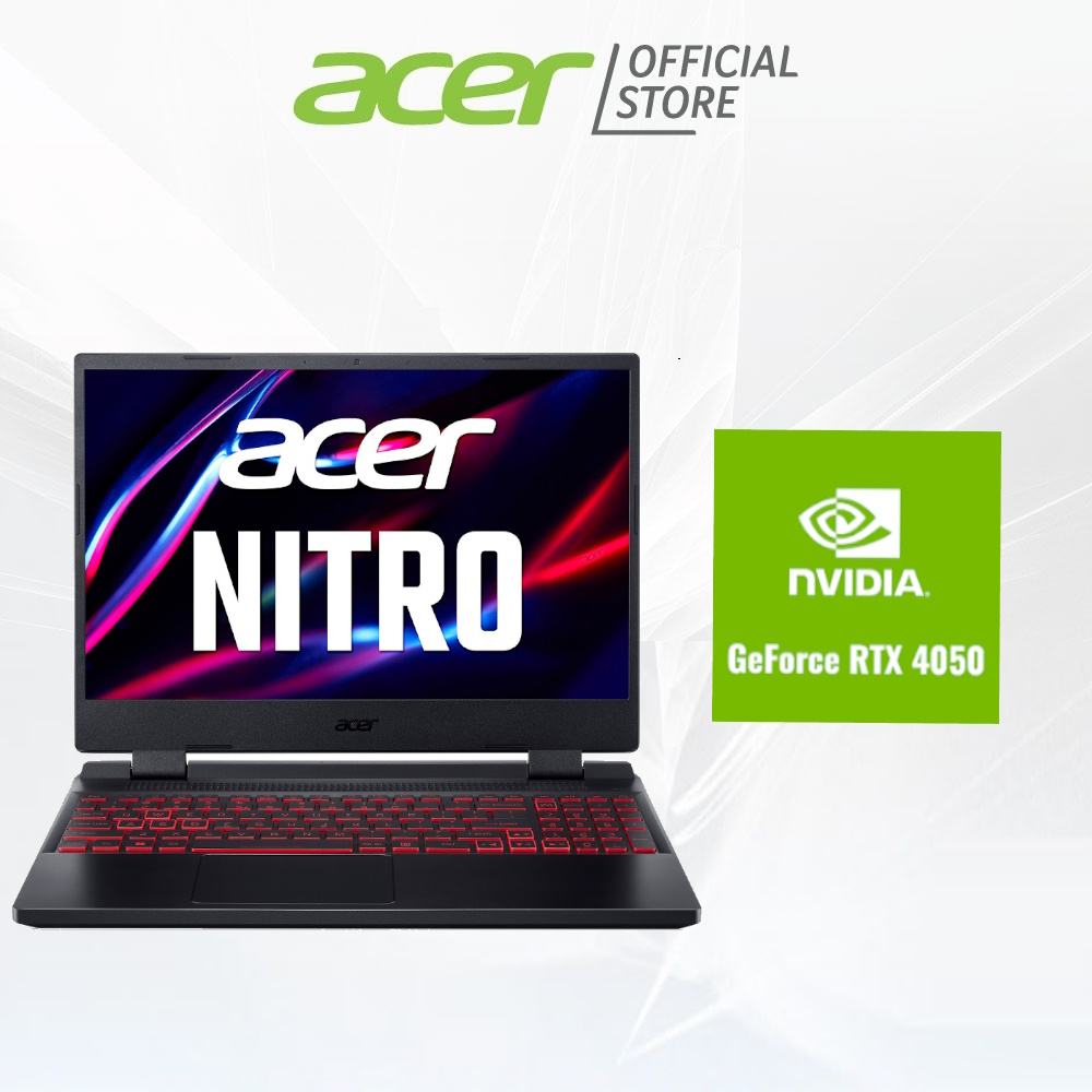 acer nitro 5 ryzen 7 7735hs review