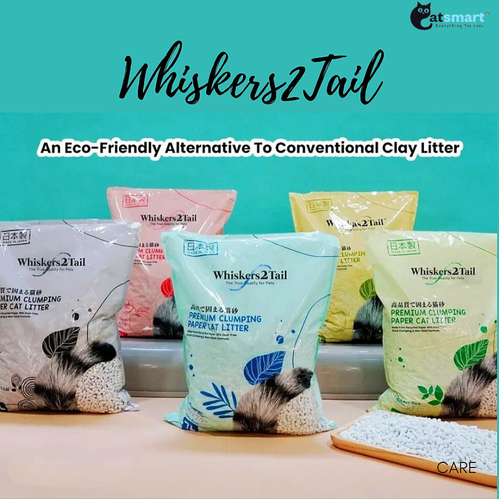 Cat litter made from paper online