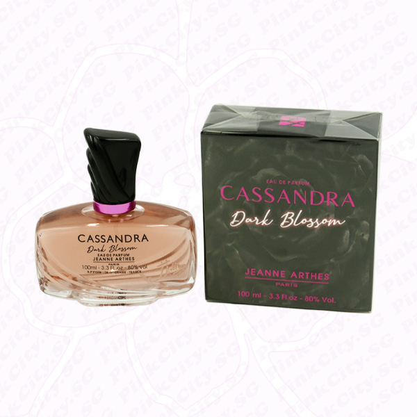 cassandra eau de toilette jeanne arthes