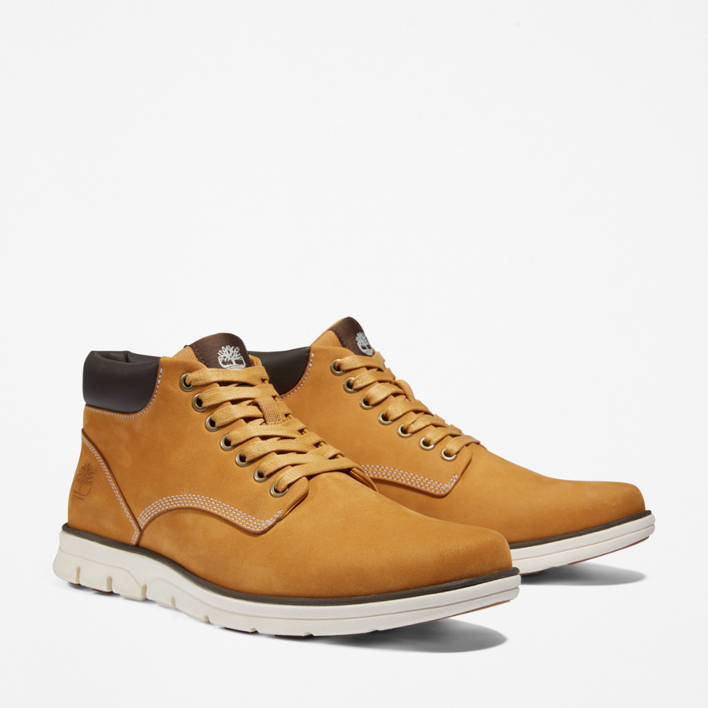 Men's bradstreet leather chukka best sale