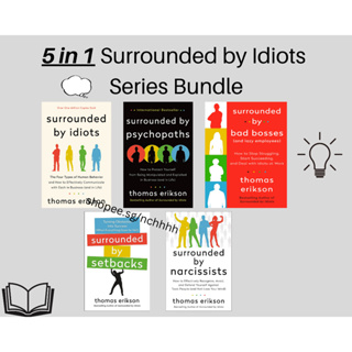 Surrounded By Idiots - Best Price in Singapore - Jan 2024