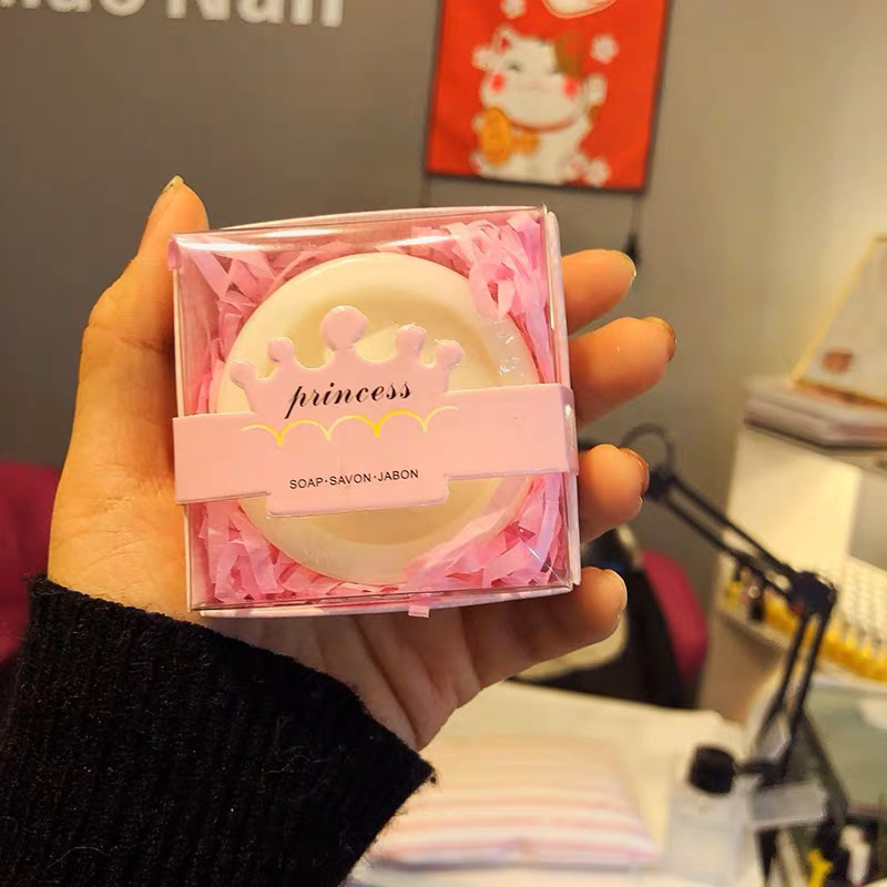 Soap Princess Baby Shower Favor Ideas Baby Girl Baby Shower Party