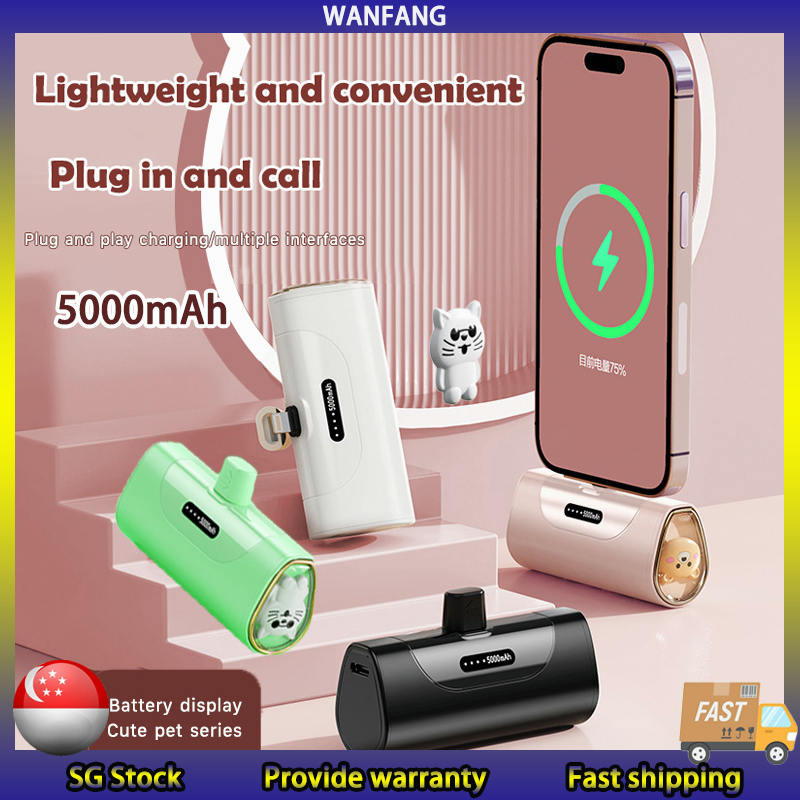 Shopee on sale power bank