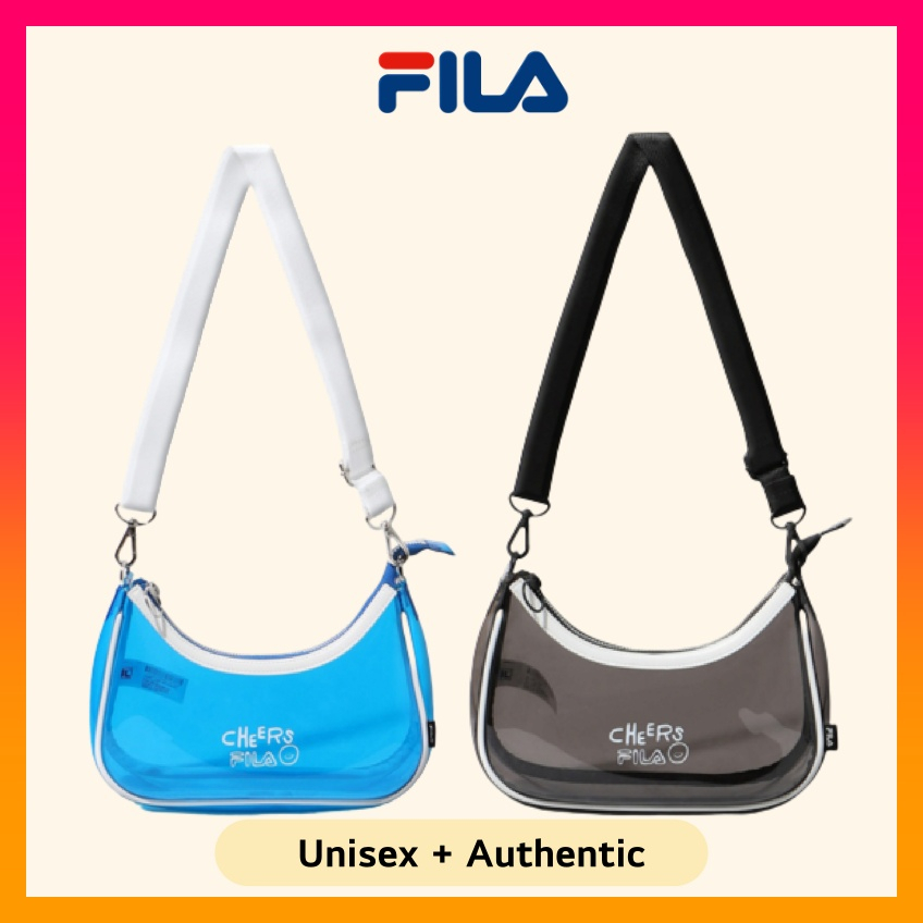 Fila clearance pvc bag