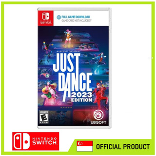 PlayStation 5 Just Dance 2024 (Code in the Box) (Asian)