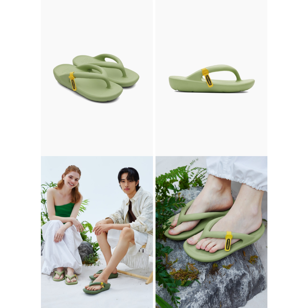 GU🇰🇷 [TAW&TOE] ZeroVity FlipFlop BIO/OG [260~290