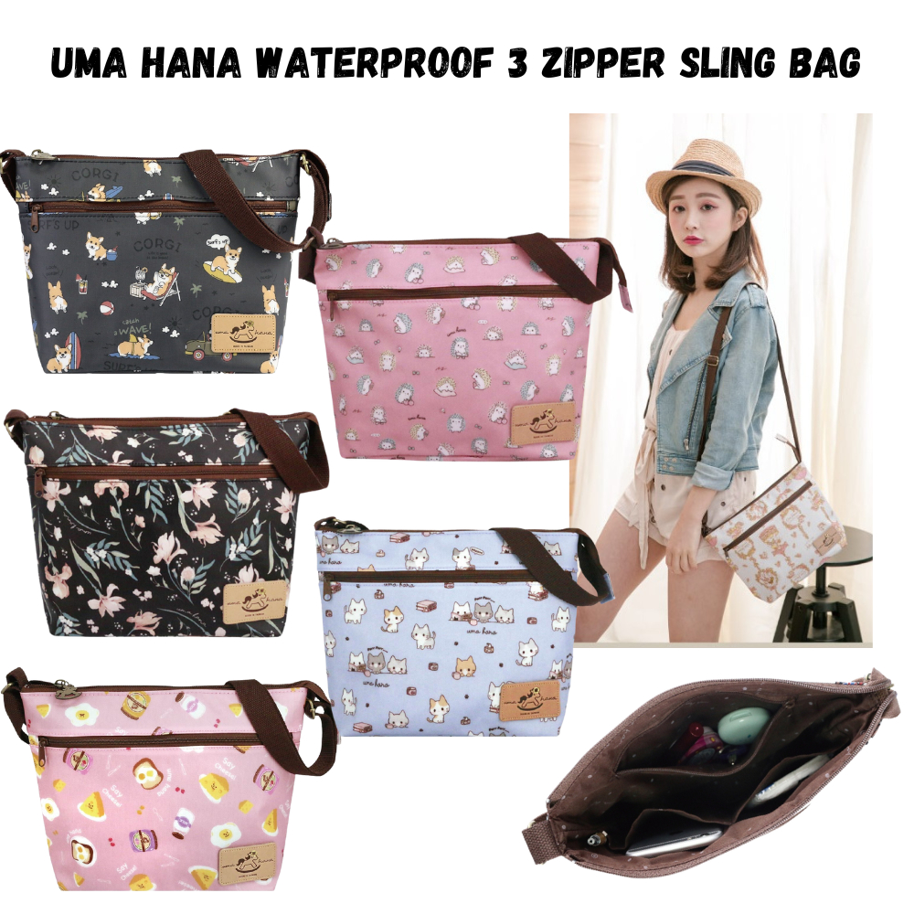 Uma hana sling bag clearance