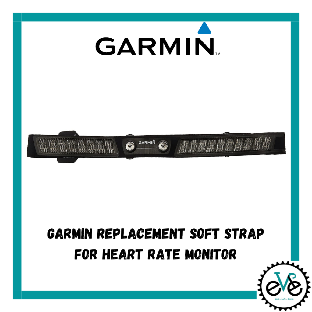 Replacement garmin heart rate strap sale