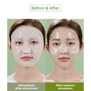 [Luvum] NEW Luvum Gel Mask Pack 5Ea / 4 Types Yuja Rica Collagen Mud ...