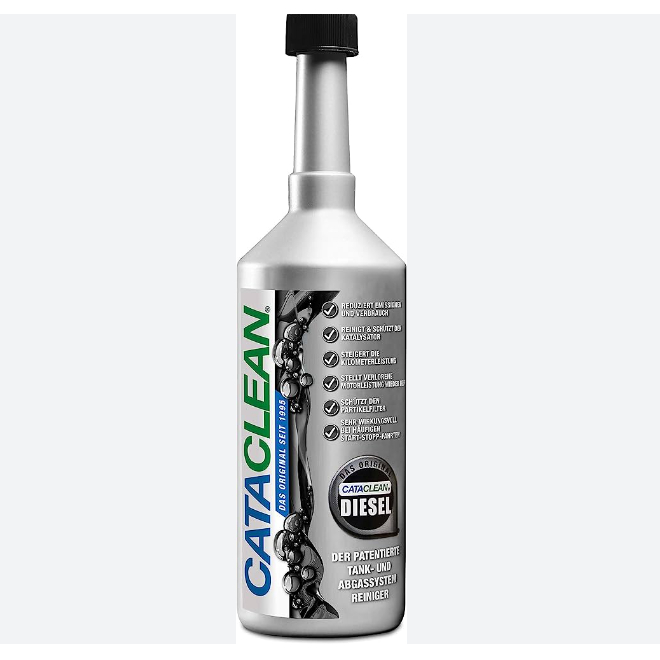 Cataclean Diesel 500ml | Shopee Singapore