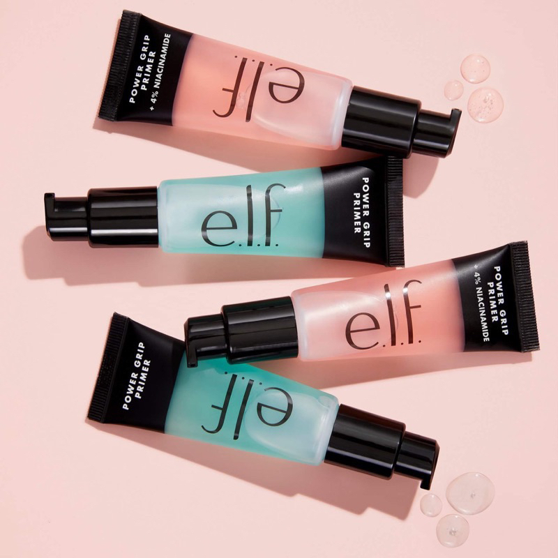 Elf E L F Cosmetics Power Grip Primer Niacinamide Shopee Singapore