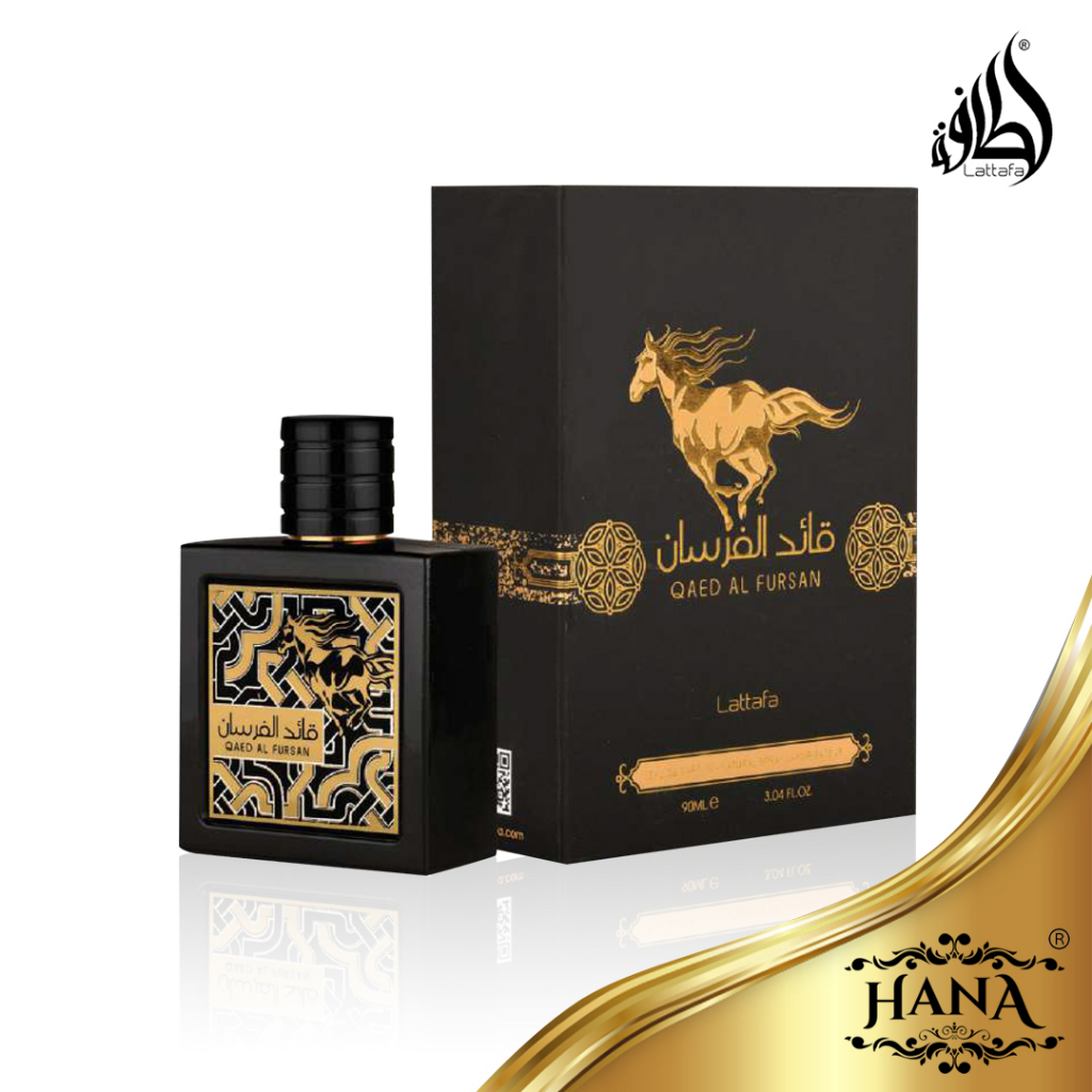 香水(男性用) Lattafa Qaed Al Fursan Untamed Qaed Al Fursan / Unlimited / Untamed EDP Perfume 90ml By Lattafa