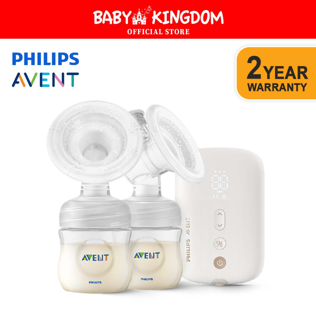 Breast pump baby kingdom hot sale