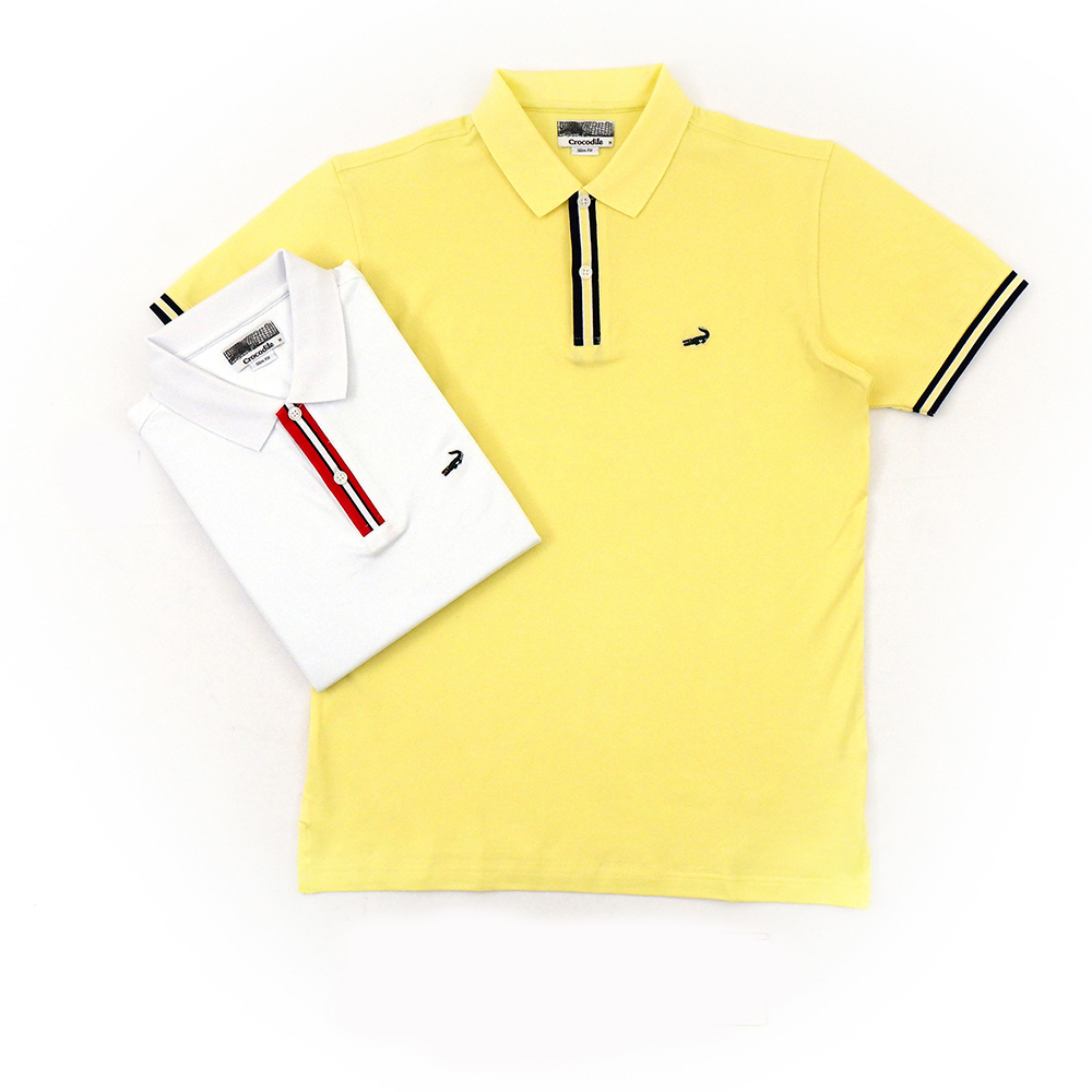 Elastane 2024 polo shirt