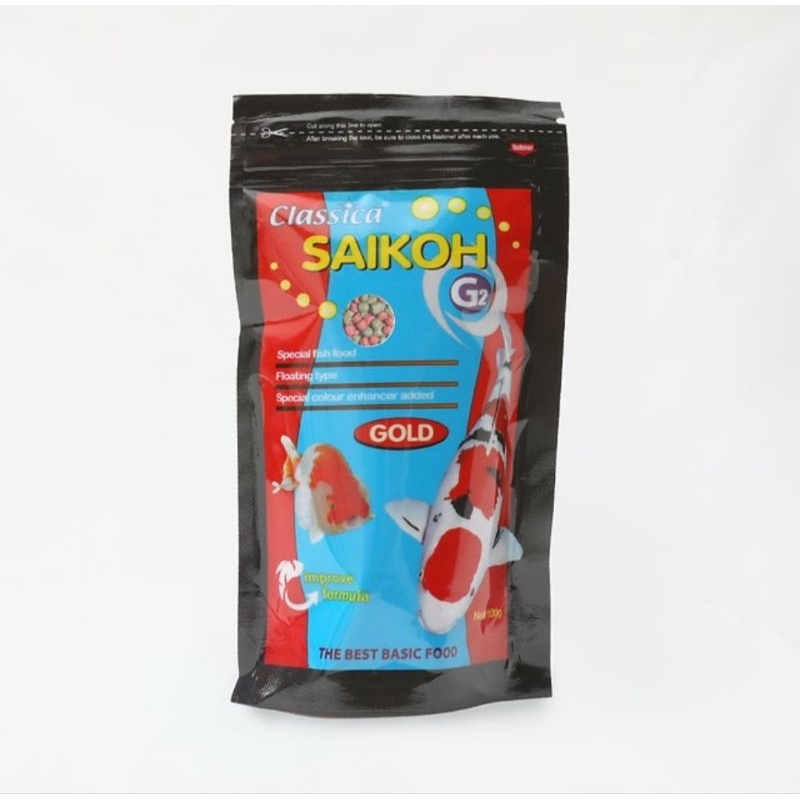CLASSICA SAIKOH G2 FISH FOOD Shopee Singapore