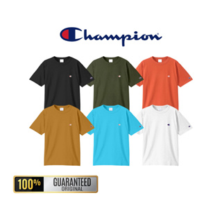 Hollywood Champion Adult White T-Shirt