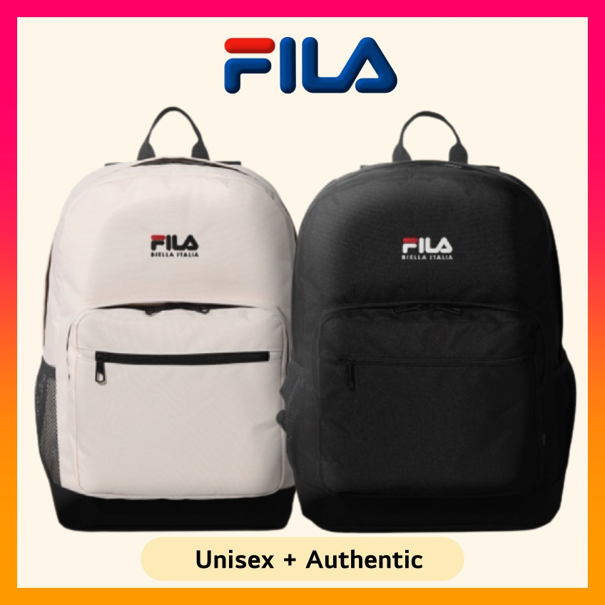 Fila shop korea backpack