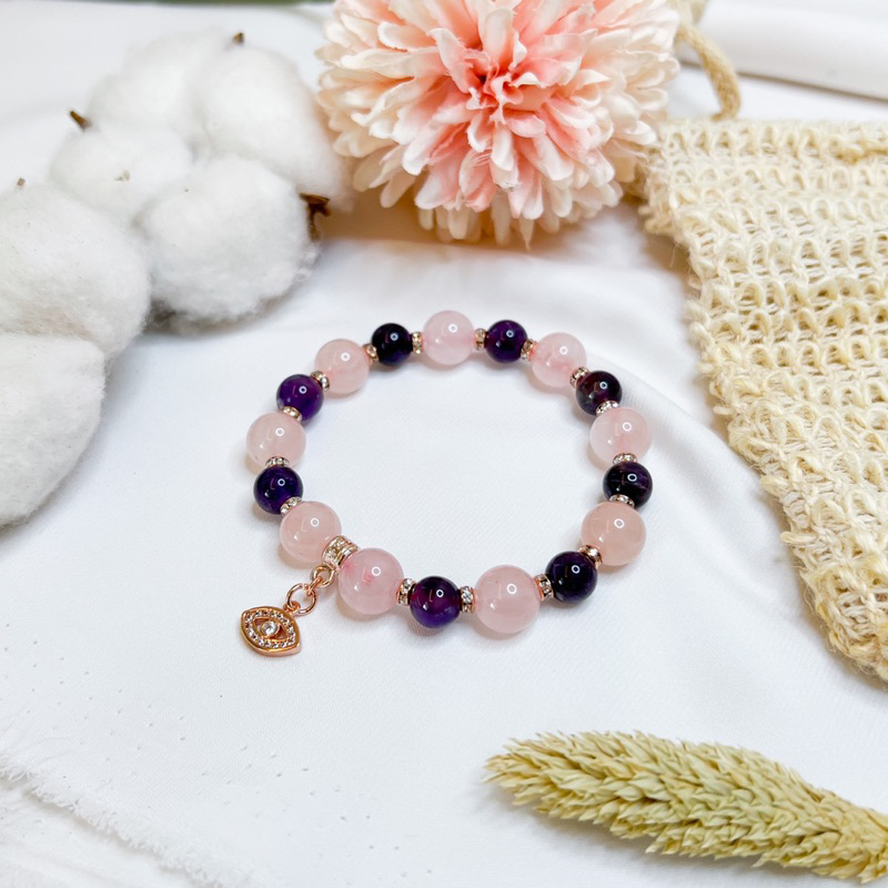 Quartz bracelet clearance