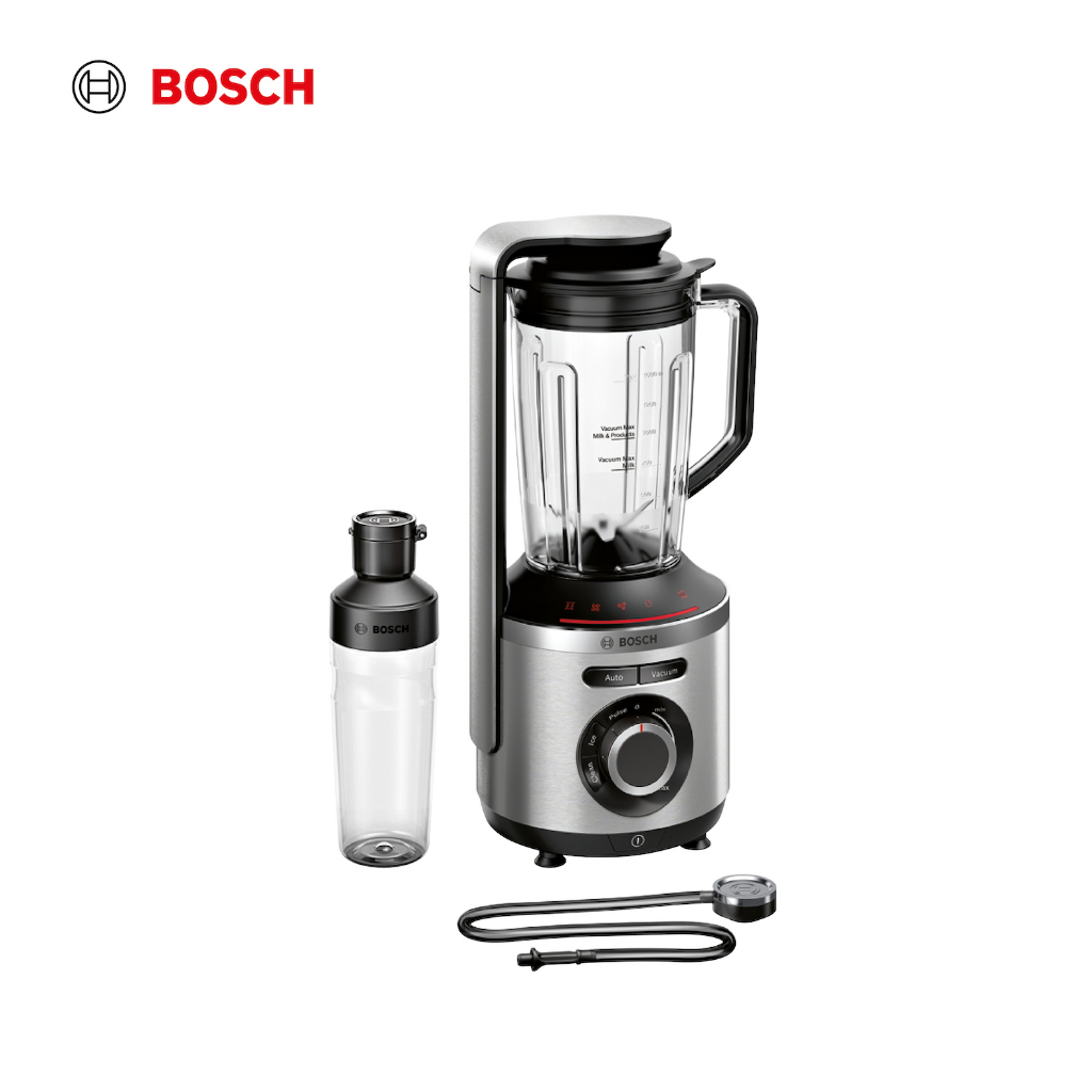 Bosch Vacuum Blender - Vitamaxx 3D model