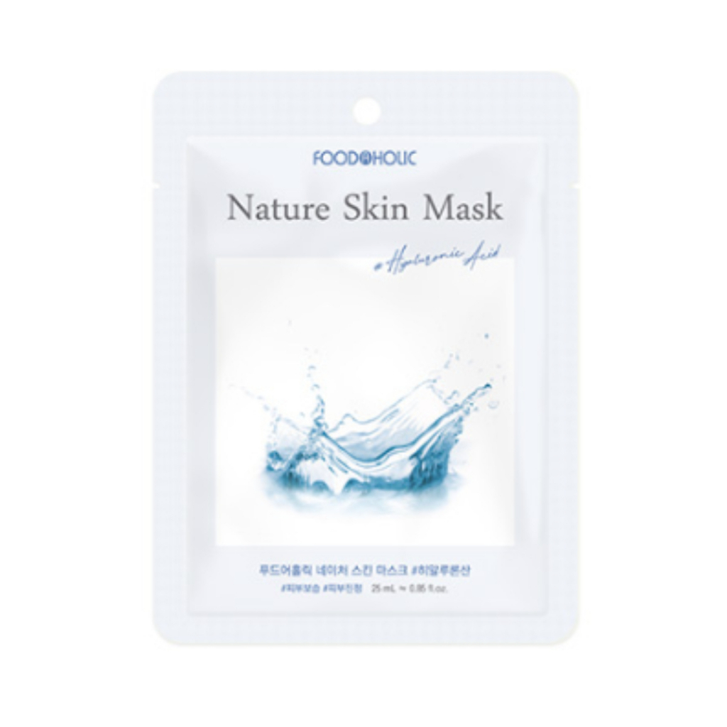 FOODAHOLIC Nature mask 基本 1週間 未開封新品 【公式通販】