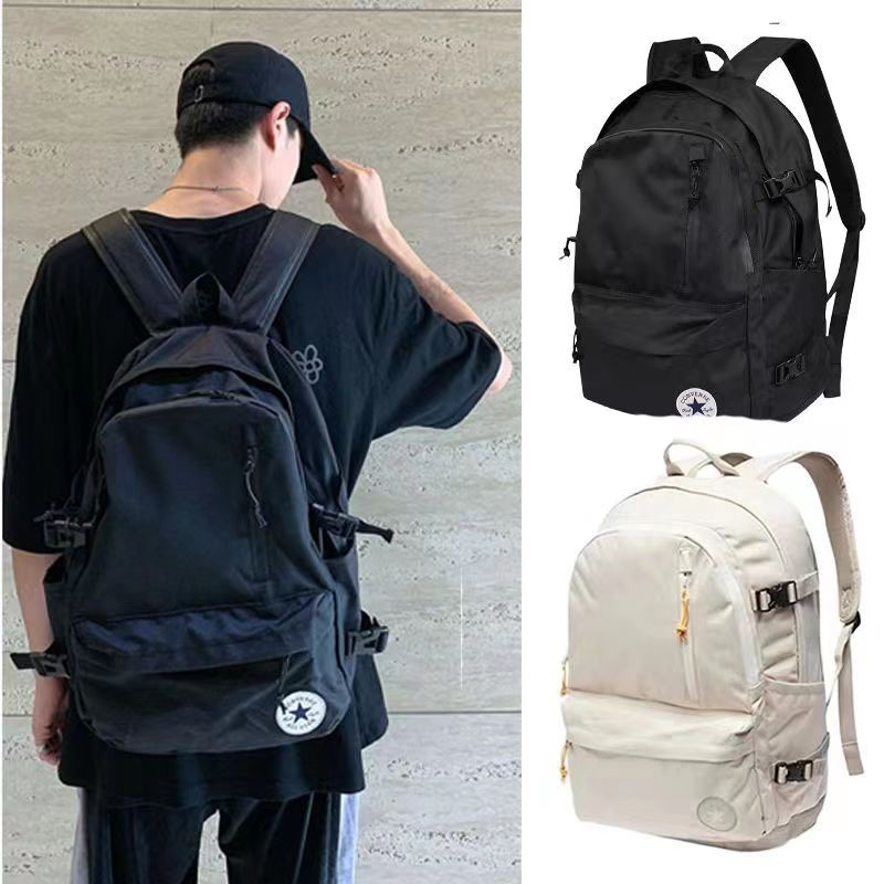 Backpack Large-capacity Sports and Leisure Travel Fashion Backpack ...