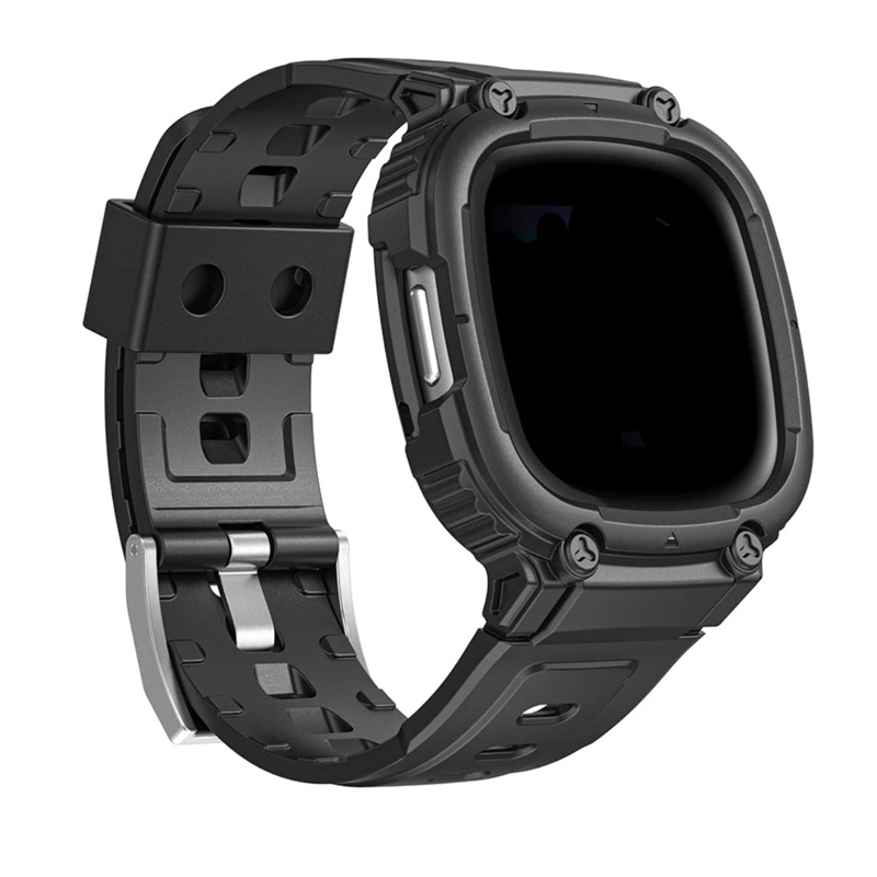 Fitbit versa 2 case rugged armor pro hotsell