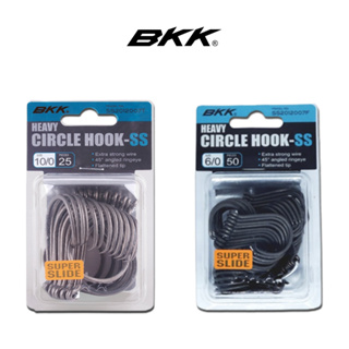 BKK Heavy Circle Super Slide Hook Bulk Pack
